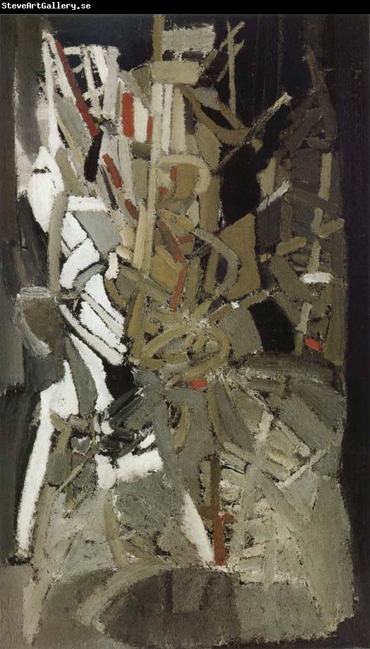 Nicolas de Stael Dance